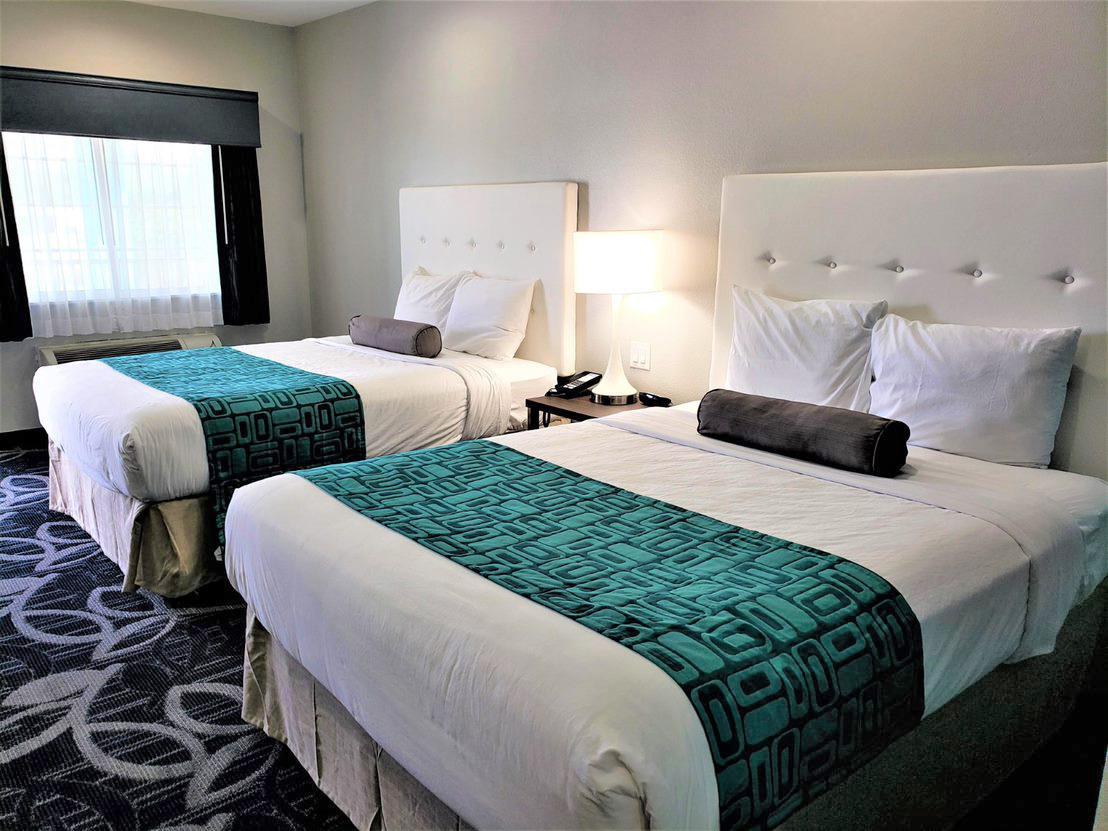 Americas Best Value Inn Houston Willowbrook Zewnętrze zdjęcie