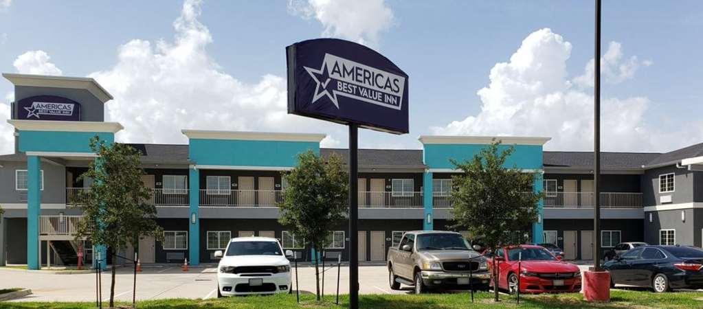 Americas Best Value Inn Houston Willowbrook Zewnętrze zdjęcie