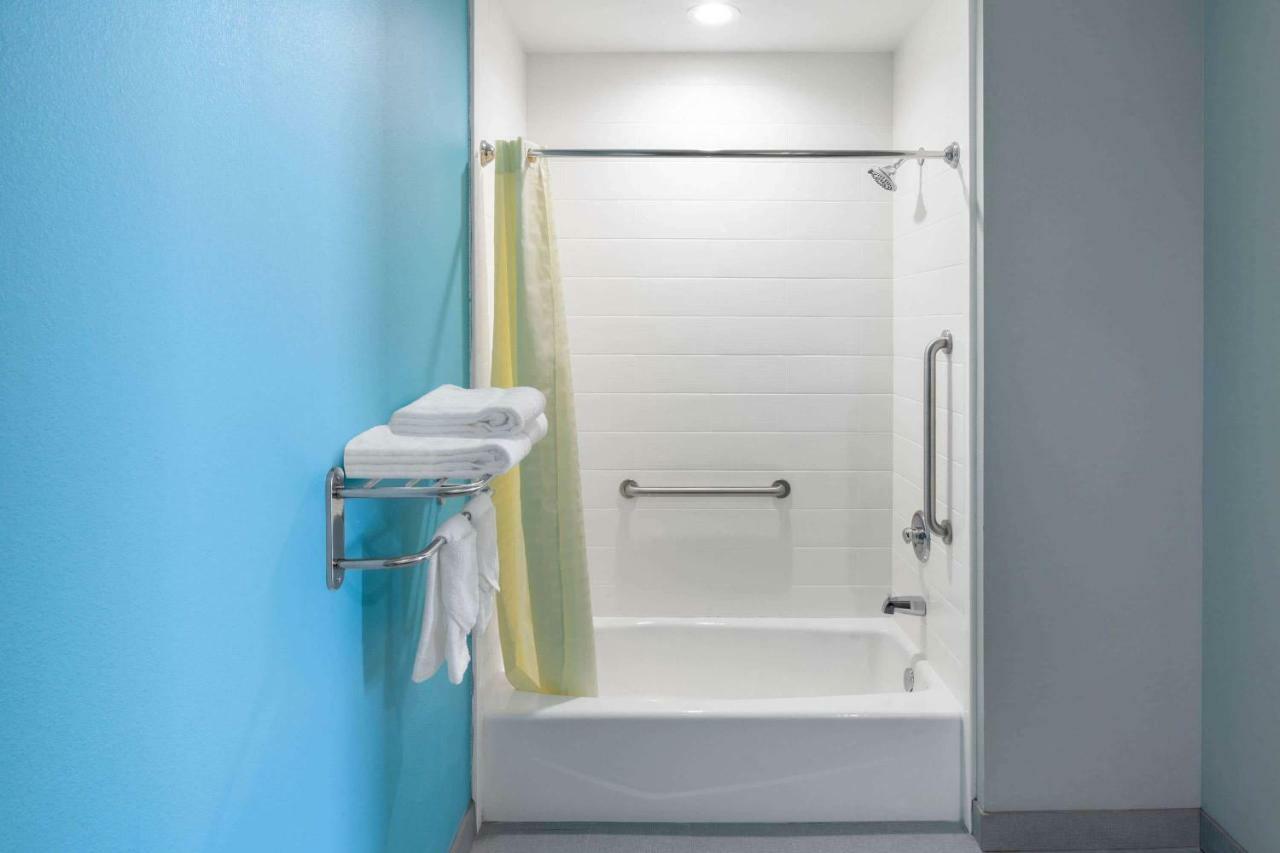 Americas Best Value Inn Houston Willowbrook Zewnętrze zdjęcie