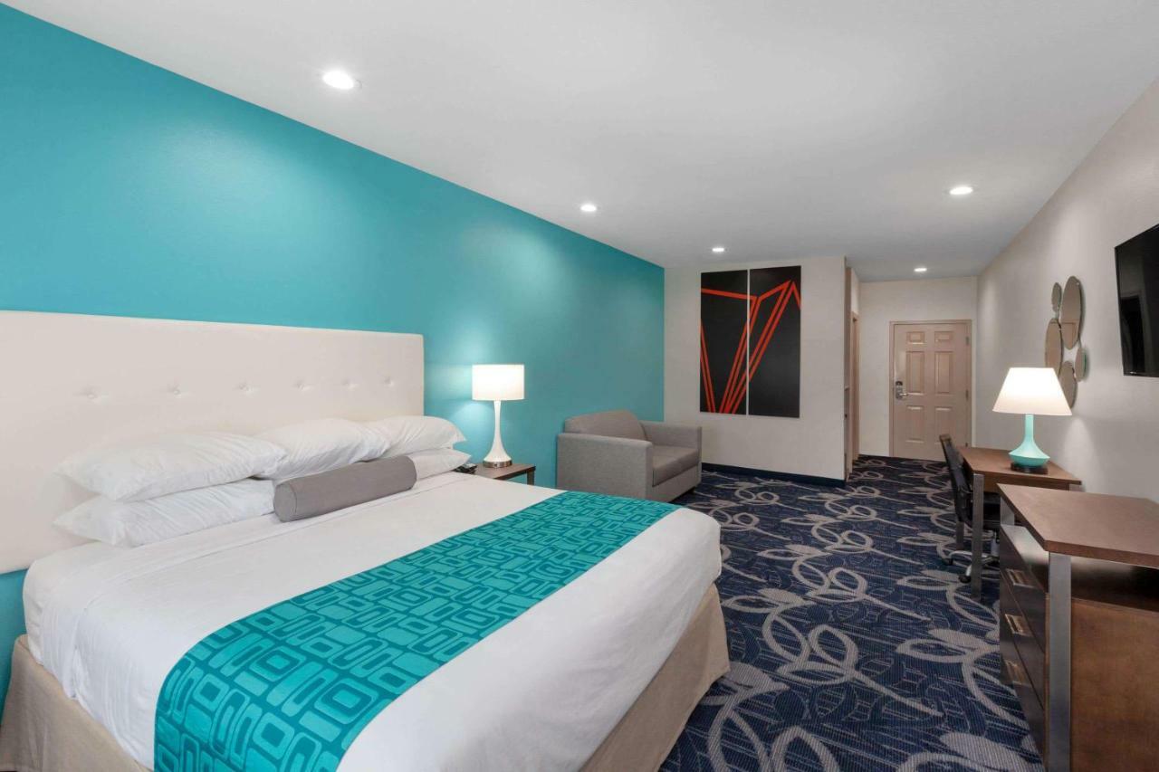 Americas Best Value Inn Houston Willowbrook Zewnętrze zdjęcie