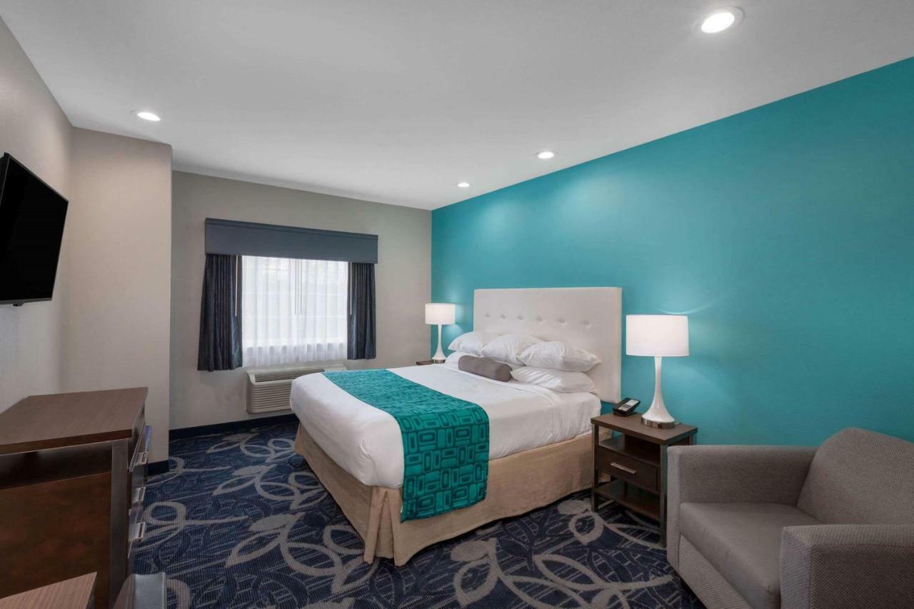Americas Best Value Inn Houston Willowbrook Zewnętrze zdjęcie