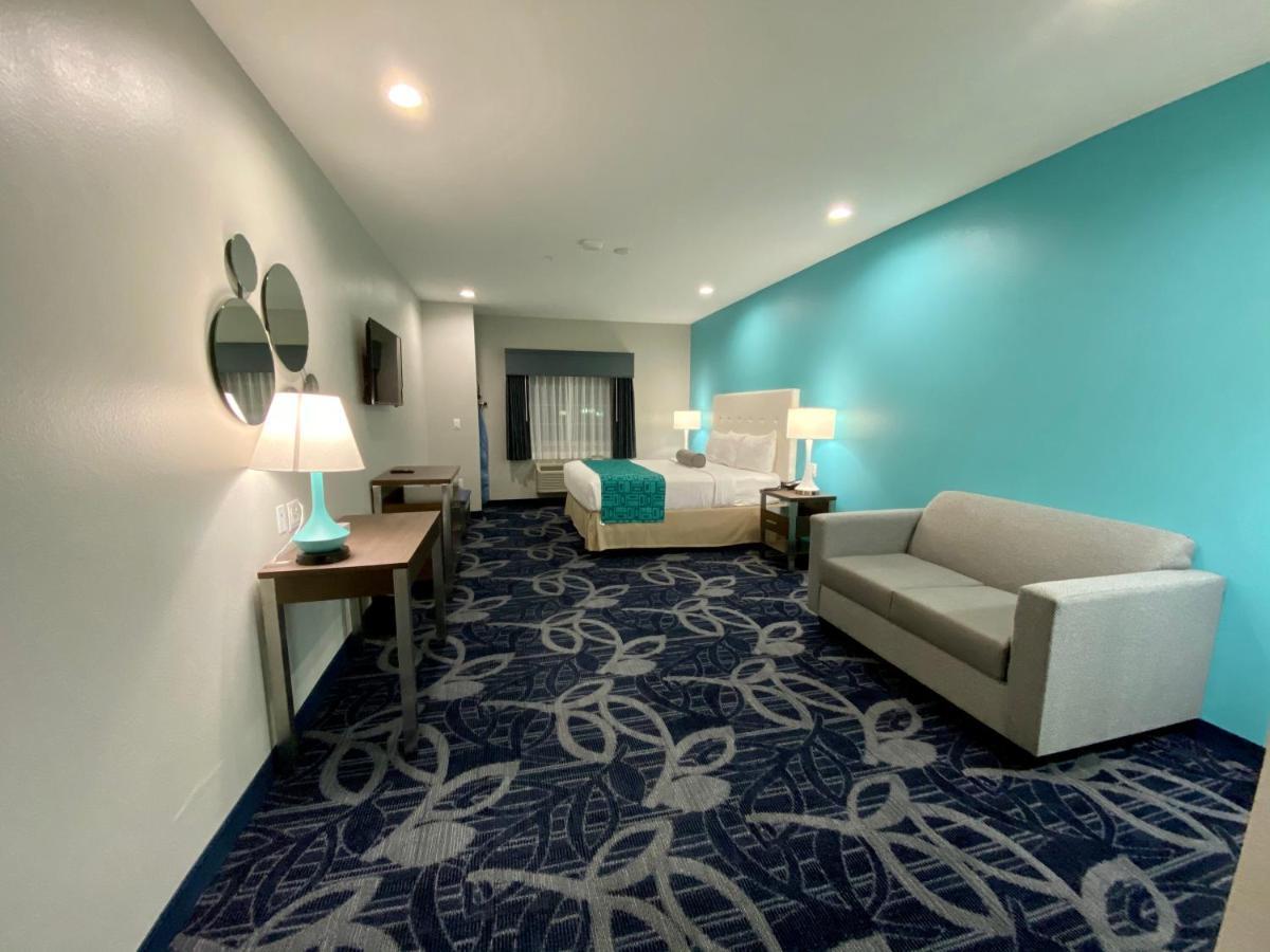 Americas Best Value Inn Houston Willowbrook Zewnętrze zdjęcie