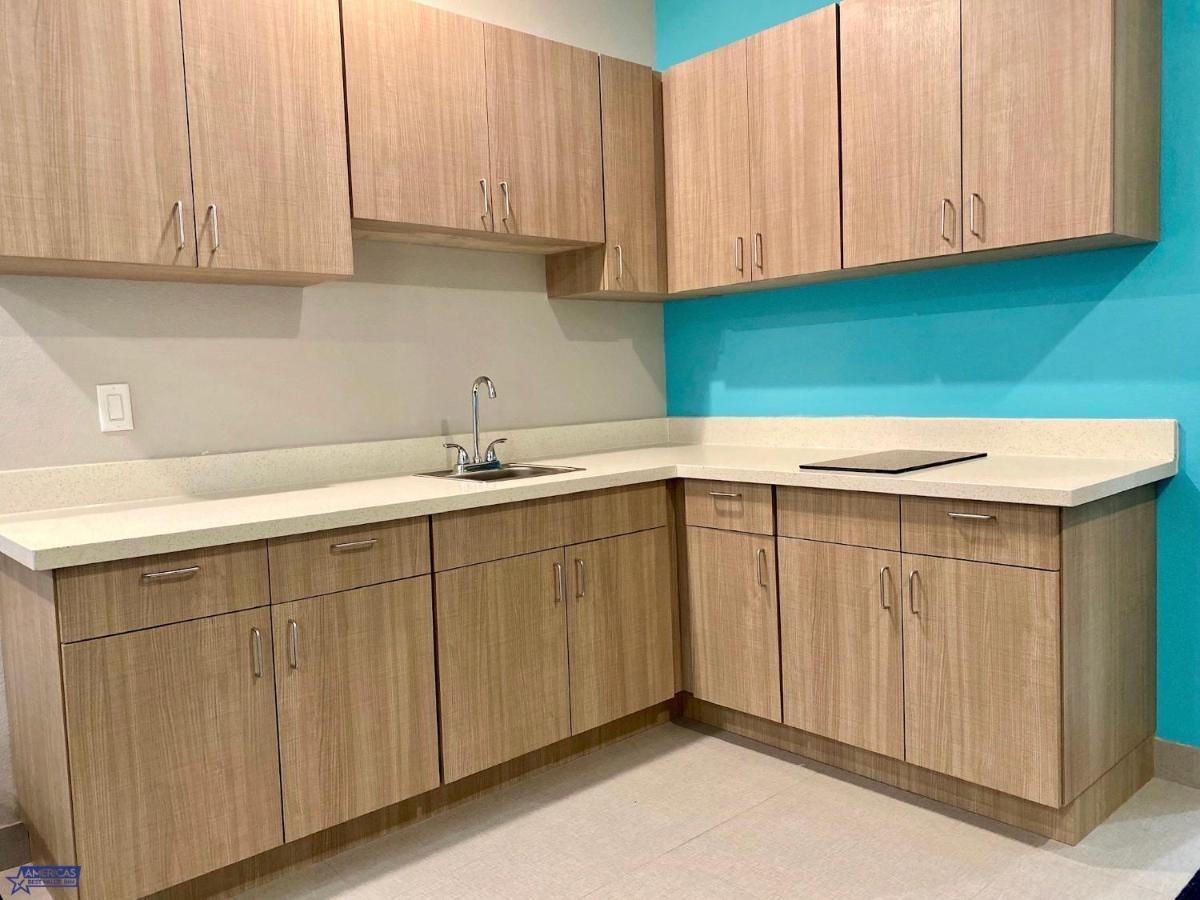 Americas Best Value Inn Houston Willowbrook Zewnętrze zdjęcie