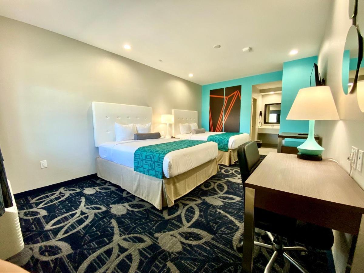 Americas Best Value Inn Houston Willowbrook Zewnętrze zdjęcie