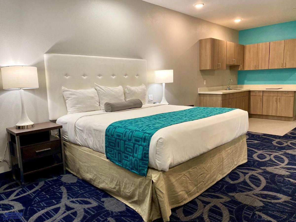Americas Best Value Inn Houston Willowbrook Zewnętrze zdjęcie